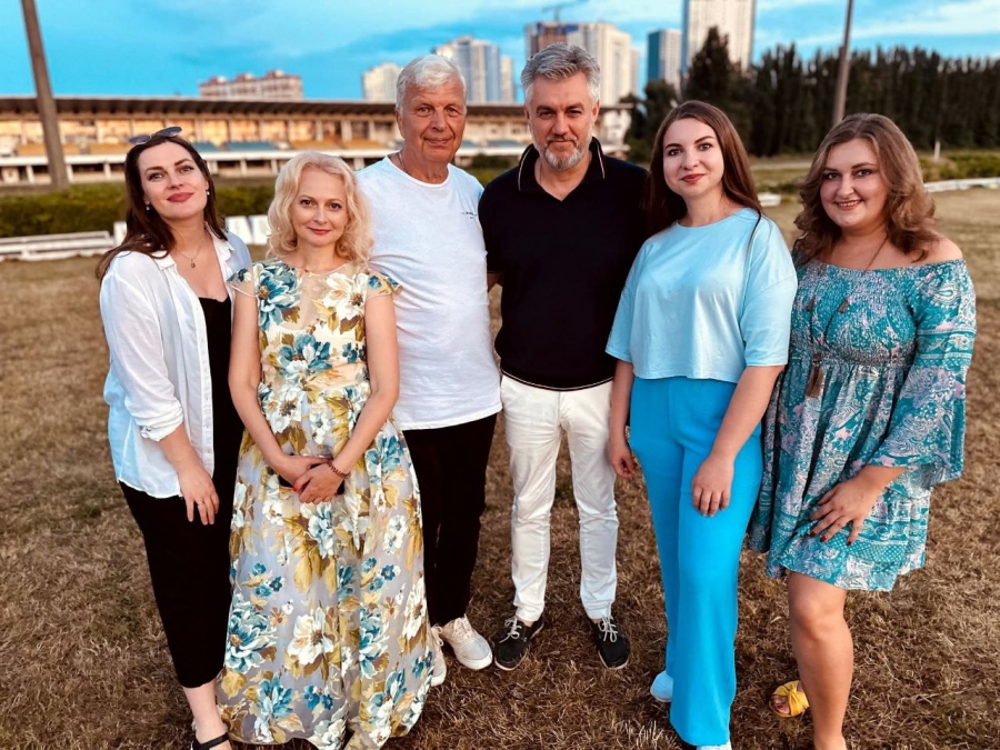 Тридцять П'ята Київська Конференція лідерів суспільної взаємодії