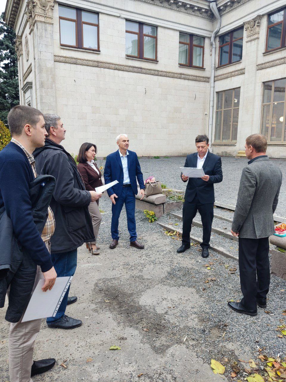 Випуск курсантів  школи операторів Бпла AGRODRONE-PLANTOAIR