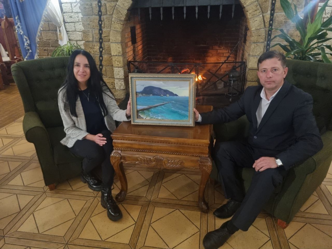 Тридцять Восьма Київська Конференція лідерів суспільної взаємодії