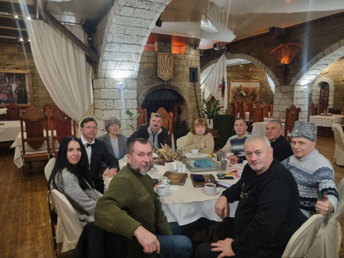 Тридцять Восьма Київська Конференція лідерів суспільної взаємодії