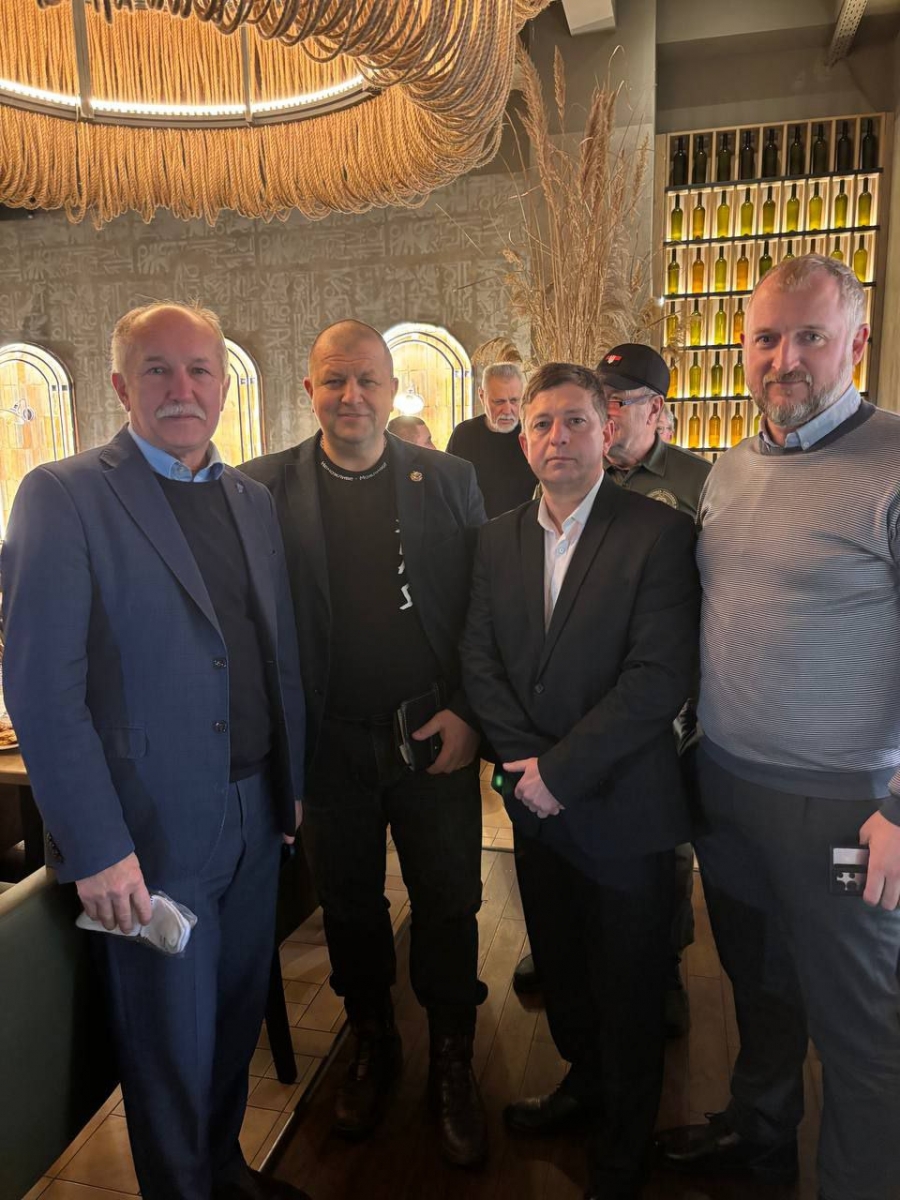 Сорокова Київська Конференція лідерів суспільної взаємодії